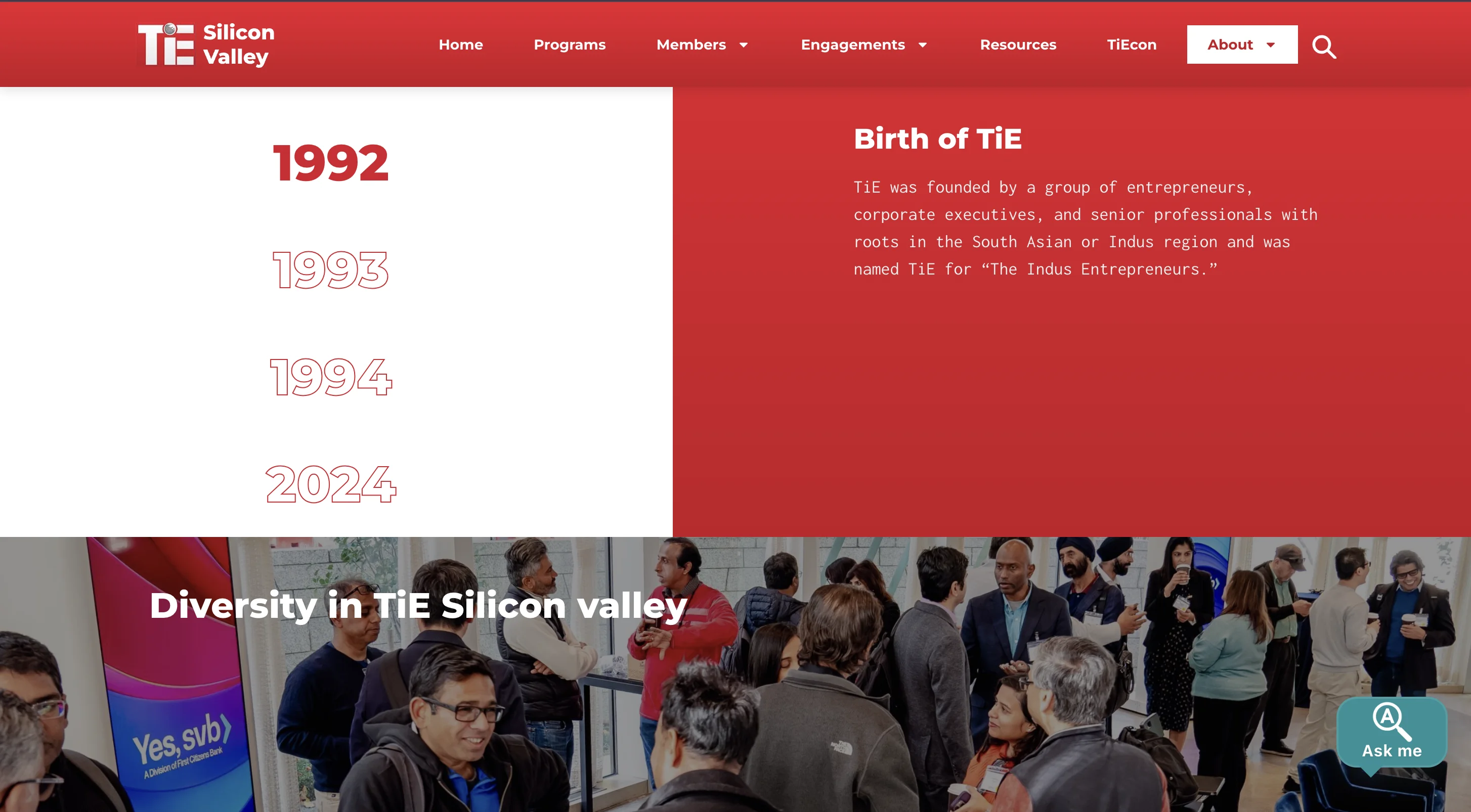 TiE Silicon Valley Showcase